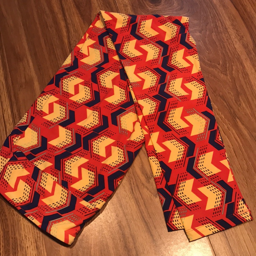 Lularoe tc leggings